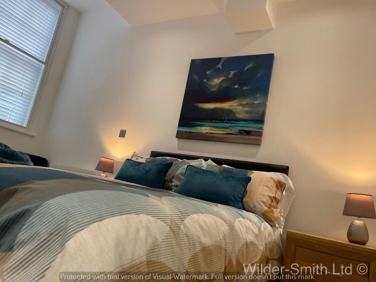 Stylish 2-Bed Luxury Apartment In Nottingham City Eksteriør bilde