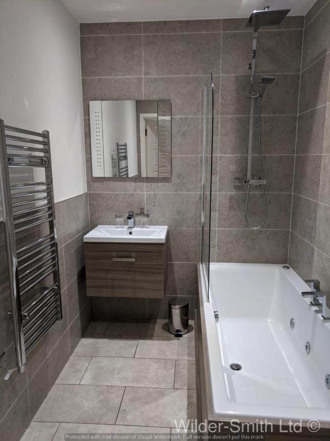 Stylish 2-Bed Luxury Apartment In Nottingham City Eksteriør bilde